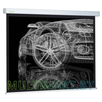 Проекционный экран CACTUS Wallscreen CS-PSW-213x213